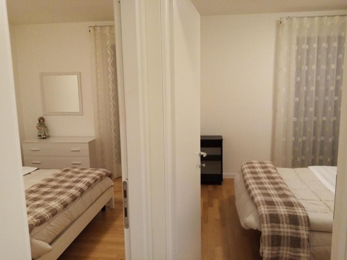 Terrapiana Home Rosa Bagian luar foto