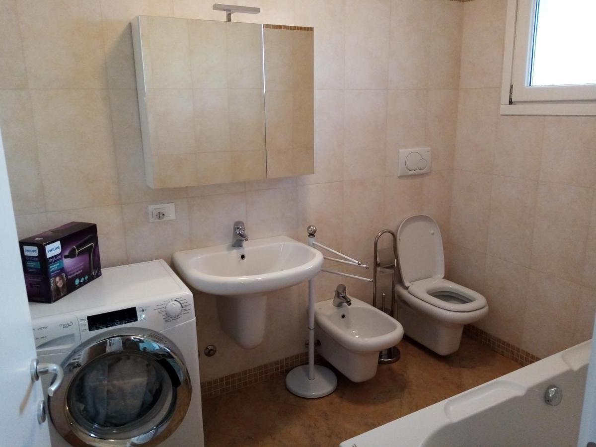 Terrapiana Home Rosa Bagian luar foto